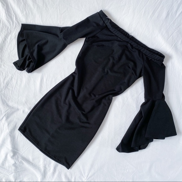 Clap Back Fashion Nova Dress - Picture 4 of 4